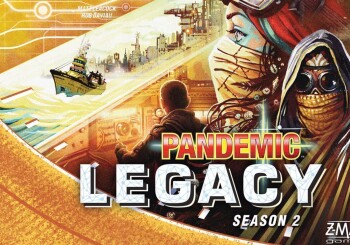 „Pandemic Legacy: Sezon 2”. Wciągająca gra o nieuchronnej zagładzie ludzkości - premiera już jutro!