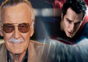 Superman w żałobie po śmierci Stana Lee
