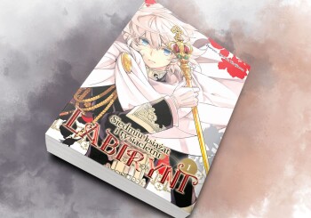 Im dalej, tym lepiej – recenzja komiksu „Siedmiu książąt i tysiącletni labirynt” tom 1