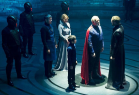 Nowy inspirowany postaciami z komiksów serial sci-fi „Krypton” już od dzisiaj w HBO GO
