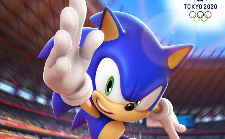 Sonic at the Olympics: Tokyo 2020