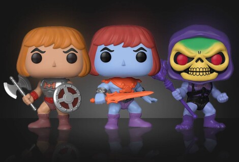 Funko cofa się do lat 80-tych! Powstanie seria figurek poświęcona „Władcom Wszechświata”