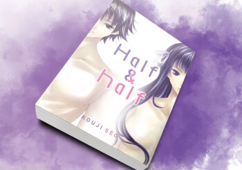 Najtrudniejsza decyzja – recenzja komiksu „Half & half”