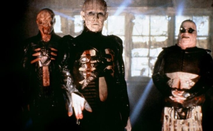 We know the cast of the new “Hellraiser”