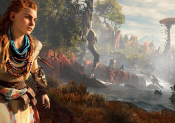 Ogłoszono zimowy dodatek do "Horizon: Zero Dawn"