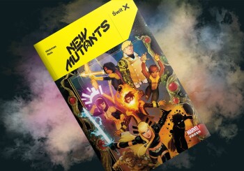 Mutants on the Star Trail - a review of the comic book "Dawn X: New Mutants"