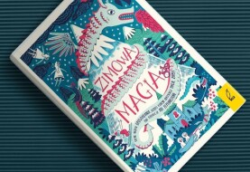 They are going into the world by sledging, the sled is calling ... adventures! - review of the book "Winter Magic"