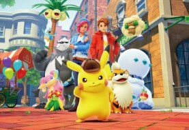 Fani mogą już zobaczyć nowy zwiastun gry "Detective Pikachu Returns"