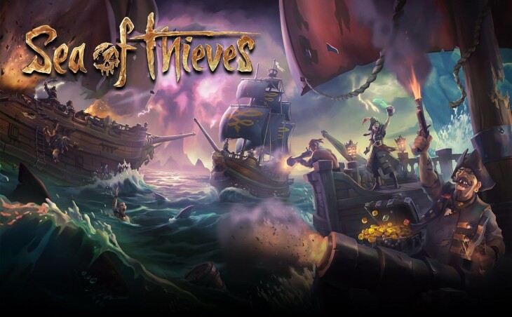 Oficjalna zapowiedź nowej gry „Sea of Thieves”!