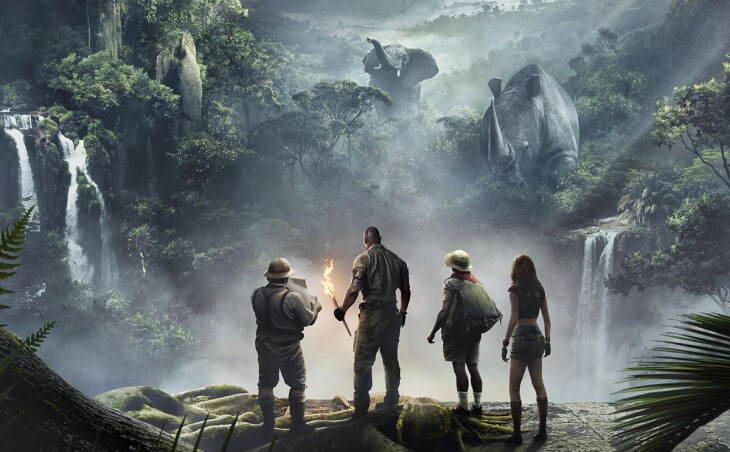 „Jumanji 3” ma już scenarzystów!