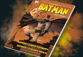 Zapowiedź komiksu „Batman. Świt mrocznego Księżyca”