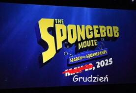 Kantują SpongeBoba. Kanciastoporty film opóźniony