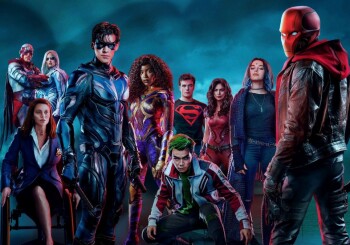 New trailer for the second half of the final season of DC "Titans"!