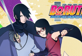 Znamy nazwy nowych odcinków „Boruto: Naruto Next Generations”