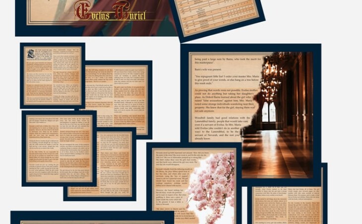 Vengeance Stalker RPG Librarians