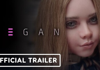 "M3GAN" hit the Internet! The movie hasn't even come out and there's already talk of a sequel!