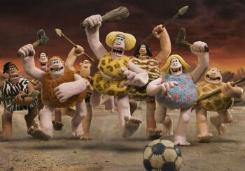 Niespełnione marzenia polskiej kadry - recenzja pudełkowej wersji filmu „Jaskiniowiec”