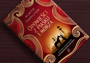 Zapowiedź książki „Opowieści z piasku i morza”