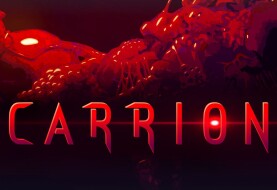 To be like "Something" - review of the game "Carrion"