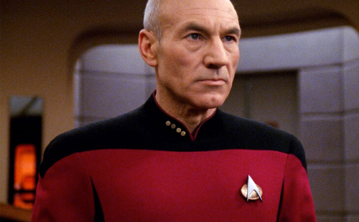 Patrick Stewart powraca do uniwersum „Star Treka”!