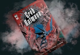 Batman's last battle? - review of the comic book "Batman's Tomb"