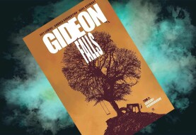 Wodogrzmoty Gideonowe - review of the comic book "Gideon Falls: Firstborn Sin" vol. 2