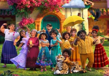 Magic is in us - review of the movie "Encanto"