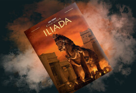 In the power of the gods - review of the comic book "Iliad"