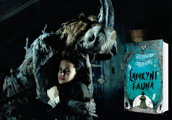 [FINISHED] COMPETITION: get the novel "The Labyrinth of the Faun" by Cornelia Funke and Guillermo del Toro
