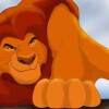 Mufasa z Króla Lwa
