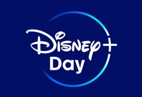 Disney + Day - what happened here? Time to celebrate!