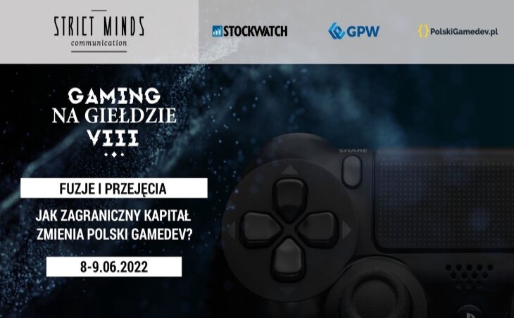 Czy to zbliża się kolejna edycja „Gamingu na giełdzie"?