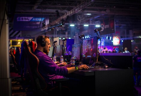 Warcraft i League of Legends jako gratka dla fanów e-sportu