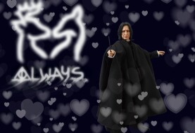 Pięć powodów, dla których kochamy Severusa Snape’a