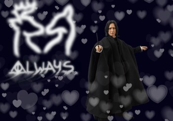 Pięć powodów, dla których kochamy Severusa Snape’a