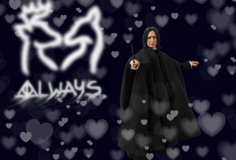 Pięć powodów, dla których kochamy Severusa Snape’a
