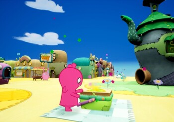 Problem with robots - review of the game "UglyDolls: An Imperfect Adventure"