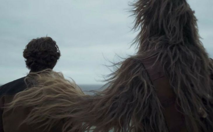 „Han Solo: Gwiezdne wojny – historie” – pierwsza zapowiedź prosto ze Super Bowl!