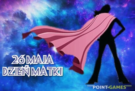 Kilka propozycji prezentów dla geek mam na Dzień Matki