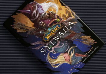 Sylwana Bieżywiatr w nowej książce „World Of Warcraft”