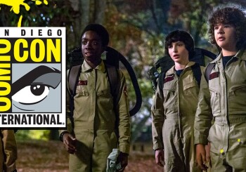 SDCC 2017: Będzie jeszcze dziwniej! Zwiastun i opis fabuły 2. sezonu "Stranger Things"