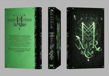 Zapowiedź książki „Mitologia Nordycka”