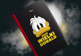 Księga pełna Kaczych Skarbów – recenzja komiksu „Nasz Wielki Donald”