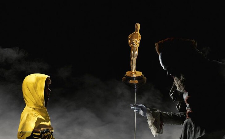 Warner Bros. rozpoczyna oscarową kampanię dla „To”
