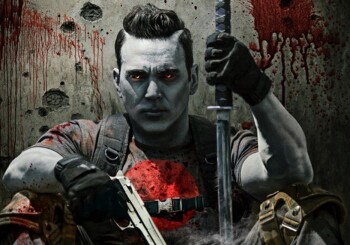 Film o Bloodshotcie z reżyserem