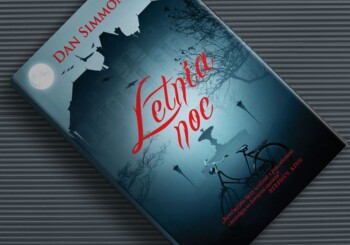 Zapowiedź książki „Letnia noc”