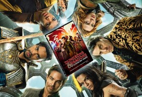 Podniebne lochy i spasione smoki – recenzja wydania DVD „Dungeons & Dragons: Złodziejski Honor”