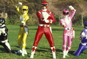 The original Power Rangers cast returns after 30 years in the "Once & Always" special!