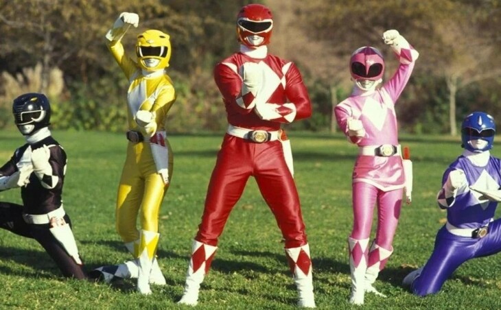 The original Power Rangers cast returns after 30 years in the “Once & Always” special!
