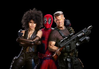 Jeszcze raz to samo, proszę! – recenzja filmu „Deadpool 2”